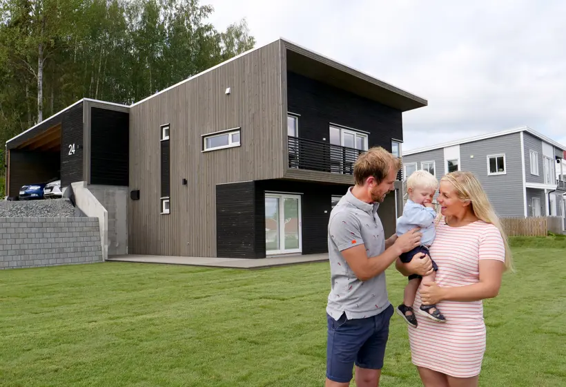 Mesterhus Innlandet