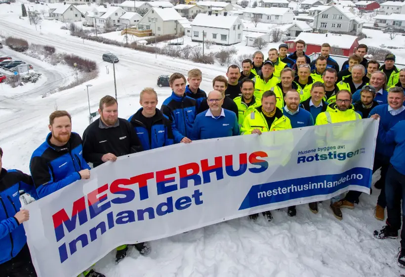 Mesterhus Innlandet