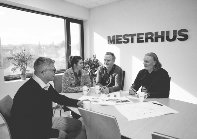 Møte med Mesterhus Innlandet 