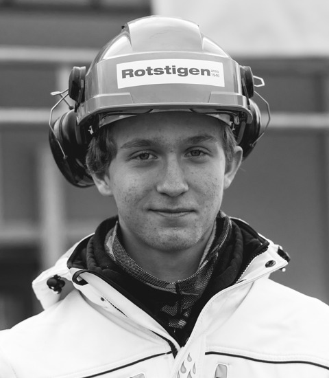 Magnus Gjerdingen Bjerke