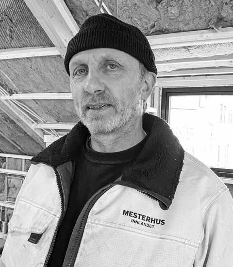 Trond Solhaug