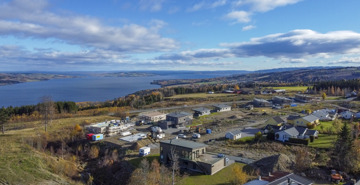 Østby terrasse