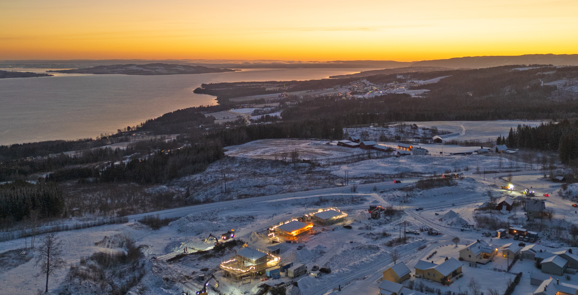 Østby Terrasse