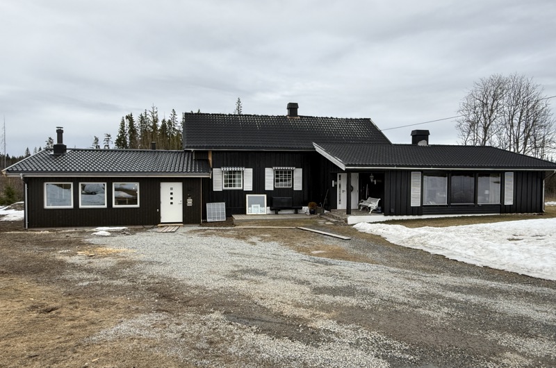 Tilbygg og påbygg i Gjøvik, Hamar og Ringsaker