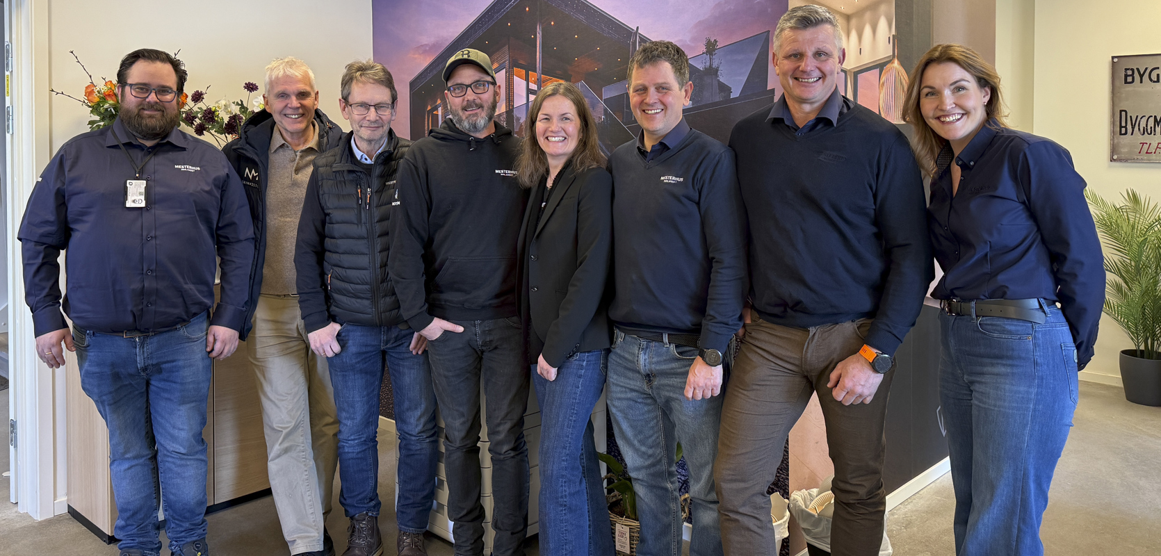 Vi har åpnet nytt kontor på Furnes